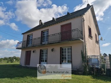 Maison a vendre Carentoir 56910 Morbihan 113 m2 7 pièces 137150 euros