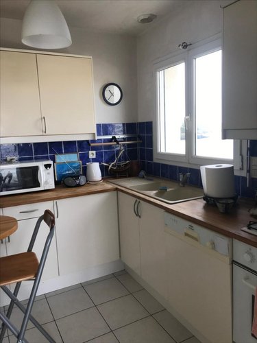 Maison a vendre Locmiquélic 56570 Morbihan 60 m2 4 pièces 452400 euros