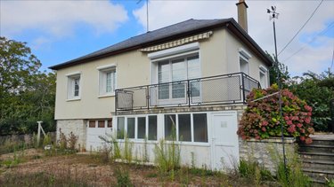 Maison a vendre Pezou 41100 Loir-et-Cher 67 m2 3 pièces 99400 euros