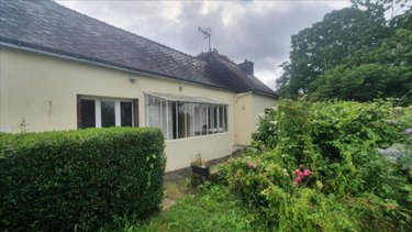 Maison a vendre Le Saint 56110 Morbihan 46 m2 3 pièces 58580 euros