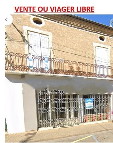 Maison a vendre Vic-Fezensac 32190 Gers 175 m2 1 pièce 128000 euros