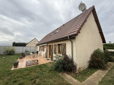 Maison a vendre Villers-Bretonneux 80800 Somme 117 m2 5 pièces 228800 euros