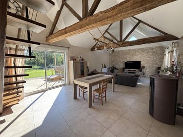 Maison a vendre Longué-Jumelles 49160 Maine-et-Loire 172 m2 7 pièces 301600 euros