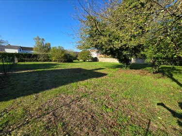Terrain a batir a vendre Poitiers 86000 Vienne 1176 m2  143100 euros