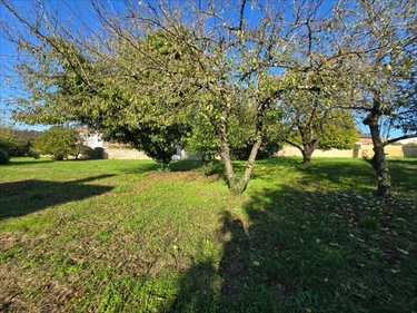 Terrain a batir a vendre Poitiers 86000 Vienne 1176 m2  143100 euros