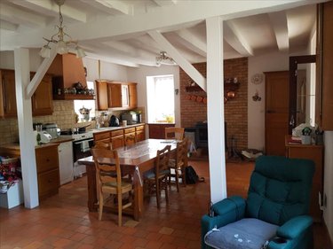 Maison a vendre Saint-Jean-de-la-Motte 72510 Sarthe 200 m2 9 pièces 241040 euros