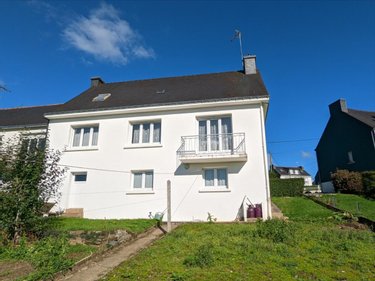 Maison a vendre Gourin 56110 Morbihan 115 m2 6 pièces 158140 euros
