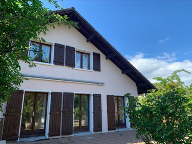 Maison a vendre Ornex 01210 Ain 107 m2 5 pièces 741600 euros