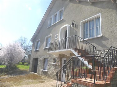 Maison a vendre Saint-Doulchard 18230 Cher 270 m2 12 pièces 206700 euros