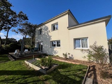 Maison a vendre Locmaria-Plouzané 29280 Finistère 114 m2 6 pièces 389000 euros