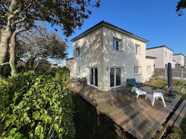 Maison a vendre Locmaria-Plouzané 29280 Finistère 114 m2 6 pièces 389000 euros