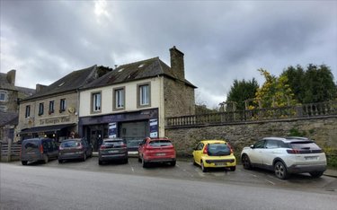 Location fonds et murs commerciaux Carhaix-Plouguer 29270 Finistère 120 m2  1200 euros
