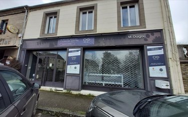 Location fonds et murs commerciaux Carhaix-Plouguer 29270 Finistère 120 m2  1200 euros