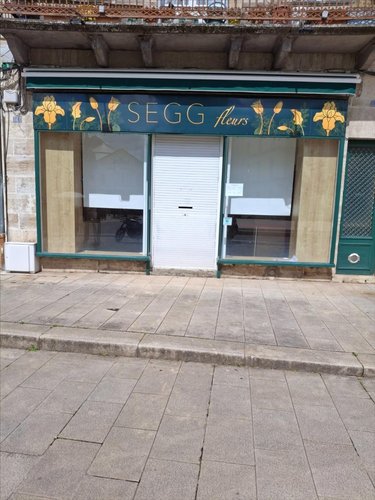 Location fonds et murs commerciaux Cusset 03300 Allier 58 m2  980 euros