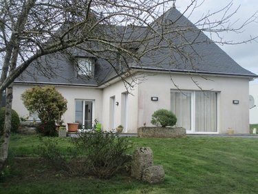 Maison a vendre Carhaix-Plouguer 29270 Finistère 226 m2 8 pièces 378000 euros
