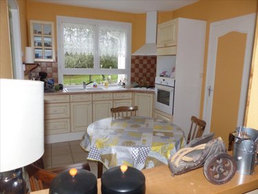 Maison a vendre Varenguebec 50250 Manche 90 m2 4 pièces 209512 euros