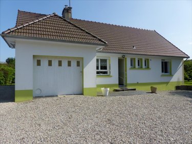 Maison a vendre Varenguebec 50250 Manche 90 m2 4 pièces 209512 euros