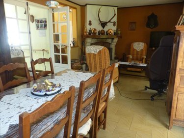 Maison a vendre Varenguebec 50250 Manche 90 m2 4 pièces 209512 euros
