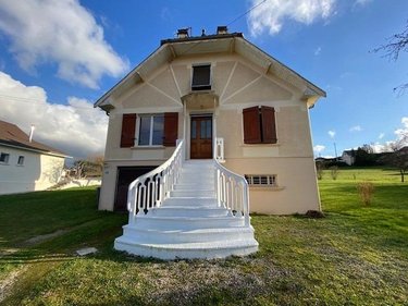 Maison a vendre Torpes 25320 Doubs 103 m2 4 pièces 185000 euros