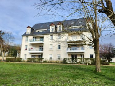 Location appartement Montoire-sur-le-Loir 41800 Loir-et-Cher 28 m2 2 pièces 410 euros