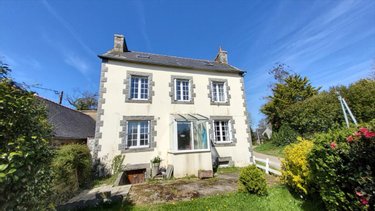 Maison a vendre Poullaouen 29246 Finistère 92 m2 6 pièces 68250 euros