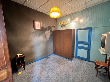 Maison a vendre Saint-Aignan 41110 Loir-et-Cher 124 m2 5 pièces 86000 euros