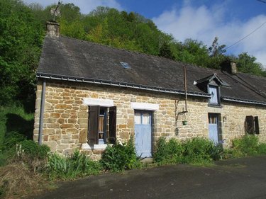 Maison a vendre Ploërdut 56160 Morbihan 83 m2 3 pièces 47700 euros