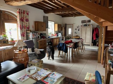 Maison a vendre Chef-du-Pont 50480 Manche 100 m2 5 pièces 206700 euros