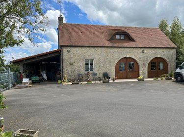 Maison a vendre Chef-du-Pont 50480 Manche 100 m2 5 pièces 206700 euros