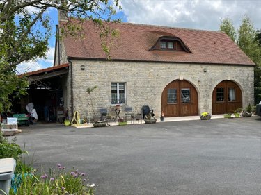 Maison a vendre Chef-du-Pont 50480 Manche 100 m2 5 pièces 206700 euros