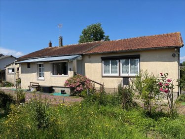 Maison a vendre Baupte 50500 Manche 140 m2 5 pièces 64800 euros