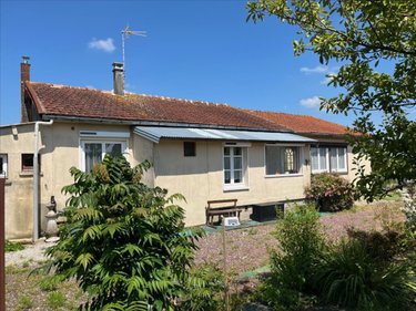 Maison a vendre Baupte 50500 Manche 140 m2 5 pièces 64800 euros