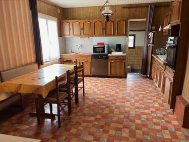 Maison a vendre Baupte 50500 Manche 140 m2 5 pièces 64800 euros