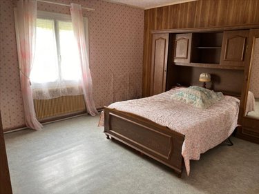 Maison a vendre Baupte 50500 Manche 140 m2 5 pièces 64800 euros