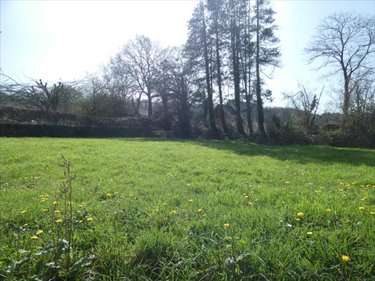 Terrain a batir a vendre Gouézec 29190 Finistère 697 m2  25250 euros