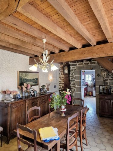 Maison a vendre Quettehou 50630 Manche 110 m2 6 pièces 467100 euros