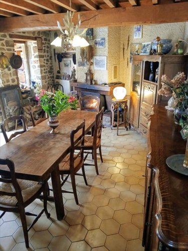Maison a vendre Quettehou 50630 Manche 110 m2 6 pièces 467100 euros