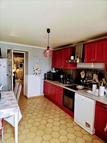 Maison a vendre Quettehou 50630 Manche 110 m2 6 pièces 467100 euros