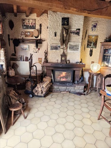 Maison a vendre Quettehou 50630 Manche 110 m2 6 pièces 467100 euros