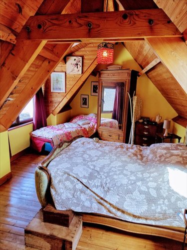 Maison a vendre Quettehou 50630 Manche 110 m2 6 pièces 467100 euros