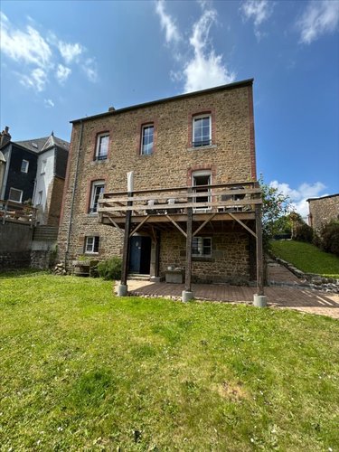 Maison a vendre Avranches 50300 Manche 215 m2 10 pièces 348720 euros