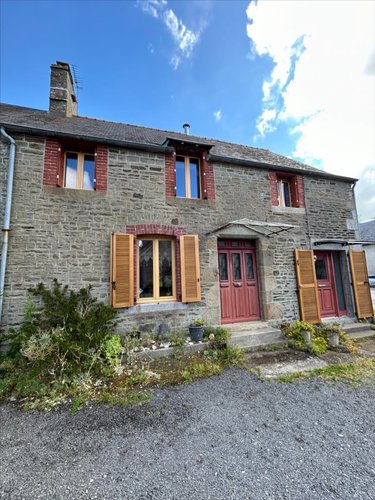 Maison a vendre Vains 50300 Manche 89 m2 4 pièces 198500 euros