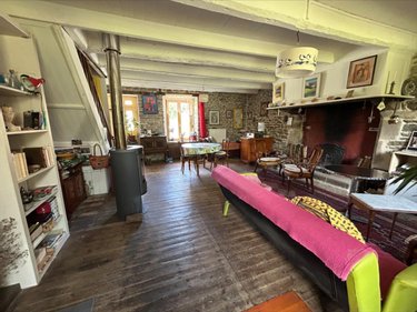 Maison a vendre Vains 50300 Manche 89 m2 4 pièces 198500 euros