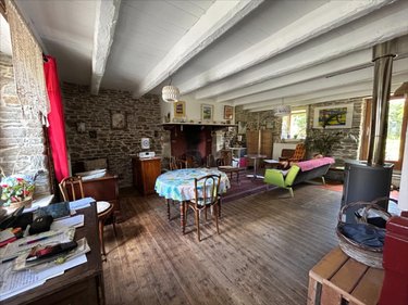 Maison a vendre Vains 50300 Manche 89 m2 4 pièces 198500 euros