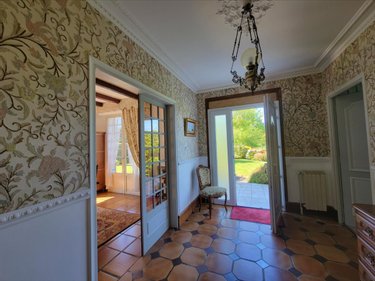 Maison a vendre Gourin 56110 Morbihan 173 m2 8 pièces 304380 euros