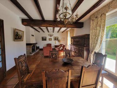 Maison a vendre Gourin 56110 Morbihan 173 m2 8 pièces 304380 euros