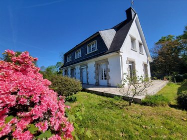 Maison a vendre Gourin 56110 Morbihan 173 m2 8 pièces 304380 euros