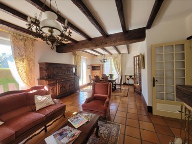 Maison a vendre Gourin 56110 Morbihan 173 m2 8 pièces 304380 euros