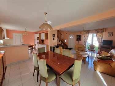 Maison a vendre Gourin 56110 Morbihan 99 m2 5 pièces 221020 euros