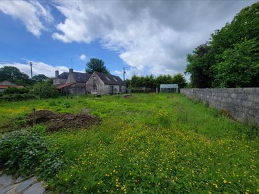 Maison a vendre Plouray 56770 Morbihan 65 m2 4 pièces 74298 euros
